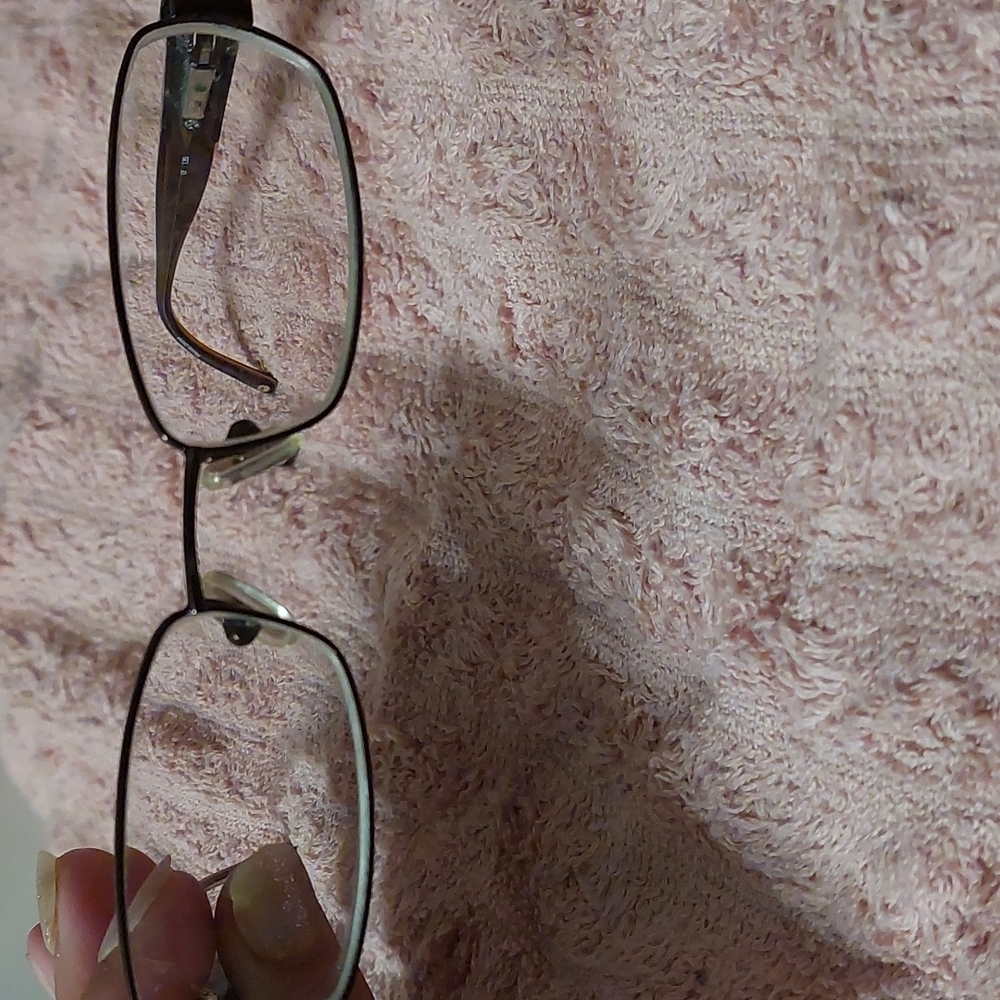 Women's Coach glasses